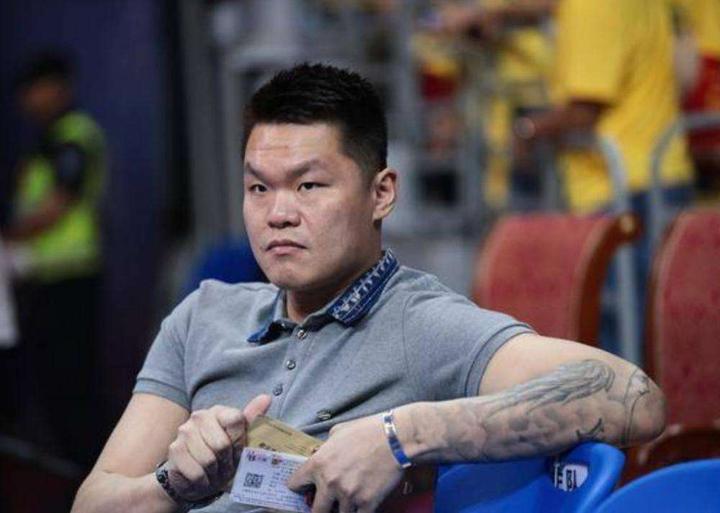 朱总朱芳雨最狠的一次