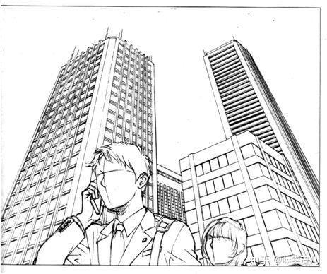 透视中消失点位置在哪里