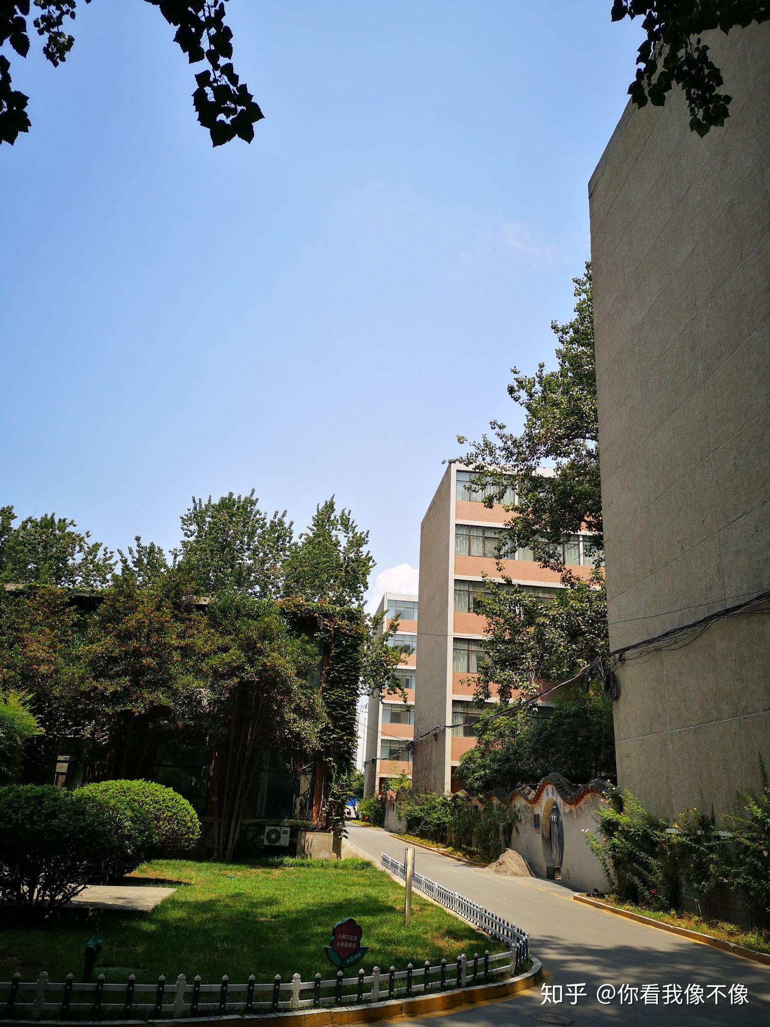 河南理工大学北校区怎么样?学习生活方面都想知道? - 知乎
