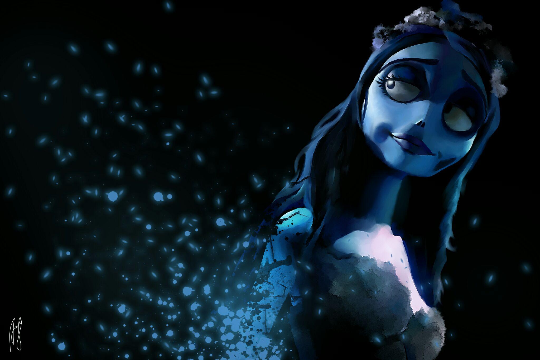 如何评价僵尸新娘这部动画