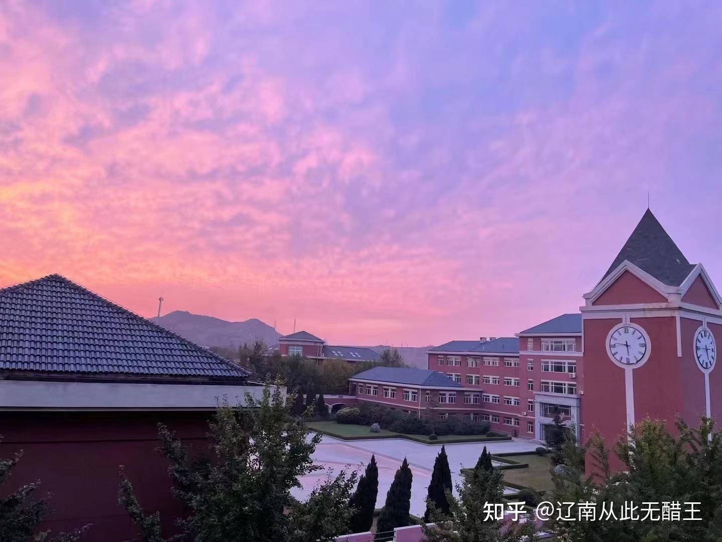 在大连市二十高中就读是一种怎样的体验? - 知乎