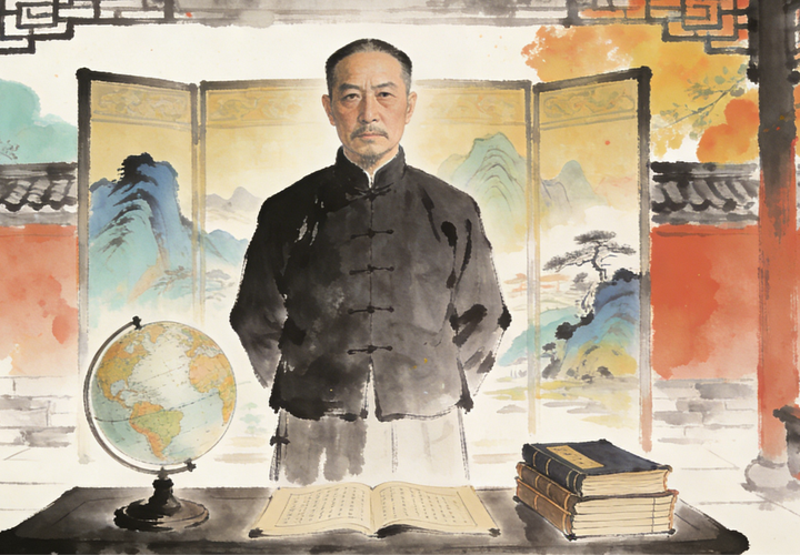 天下的黄昏与世界的黎明:晚清民初的士人如何找准“中国”的身份? - 知乎