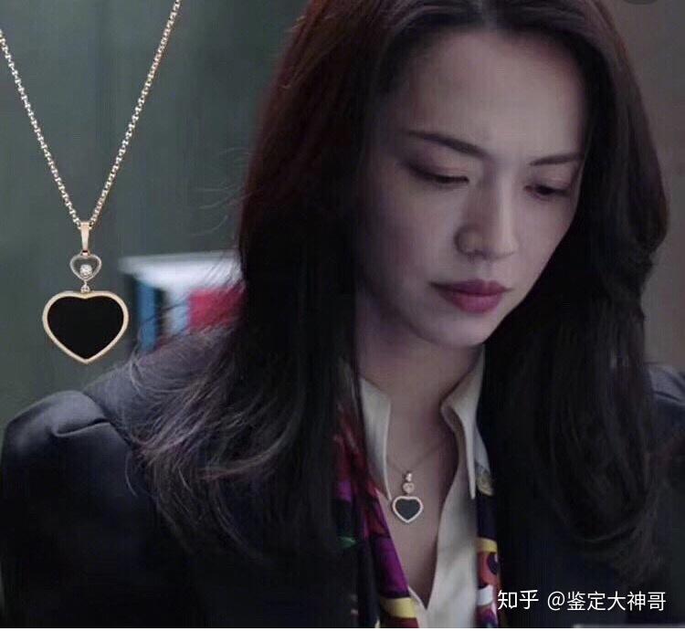 《都挺好》苏明玉一条肖邦的项链4