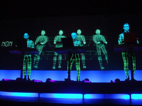 如何评价发电站乐队kraftwerk