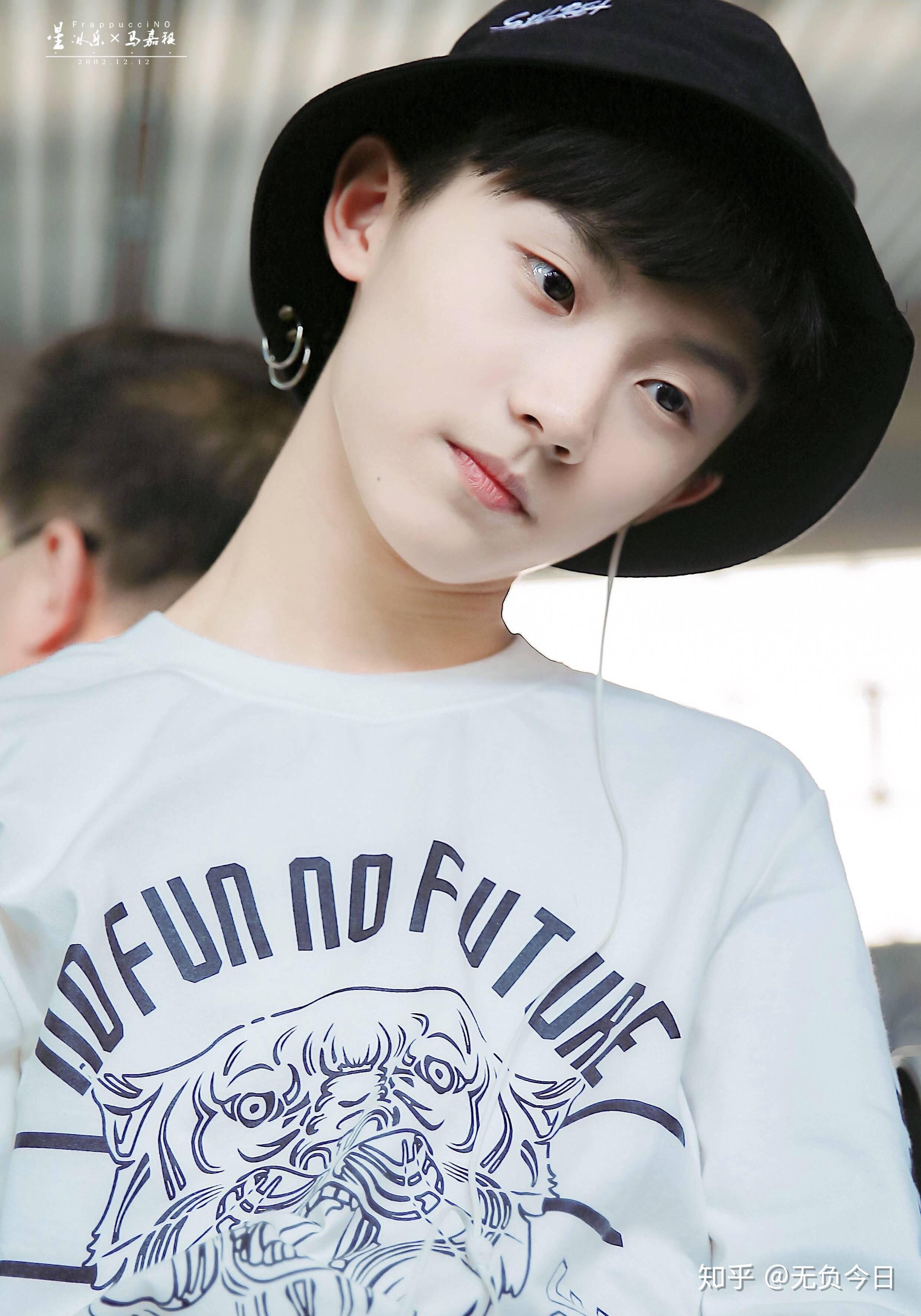 如何评价tnt时代少年团马嘉祺