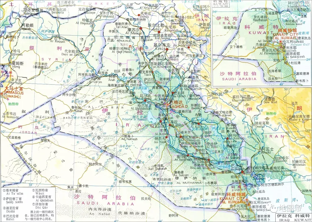 伊拉克为什么要入侵科威特？ - 知乎