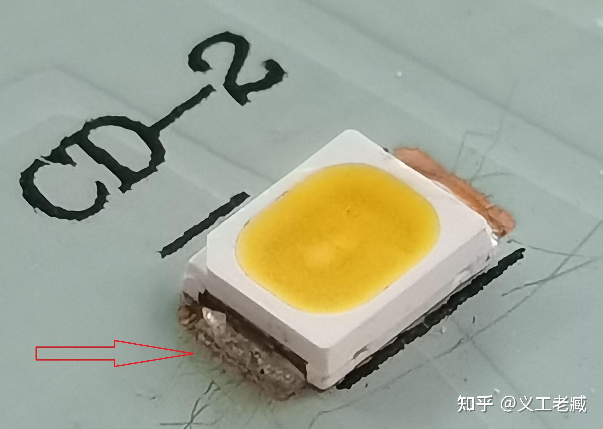 led 灯开灯后一闪一闪的是什么原因引起的? - 知乎
