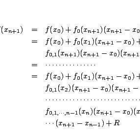 牛顿-莱布尼茨公式