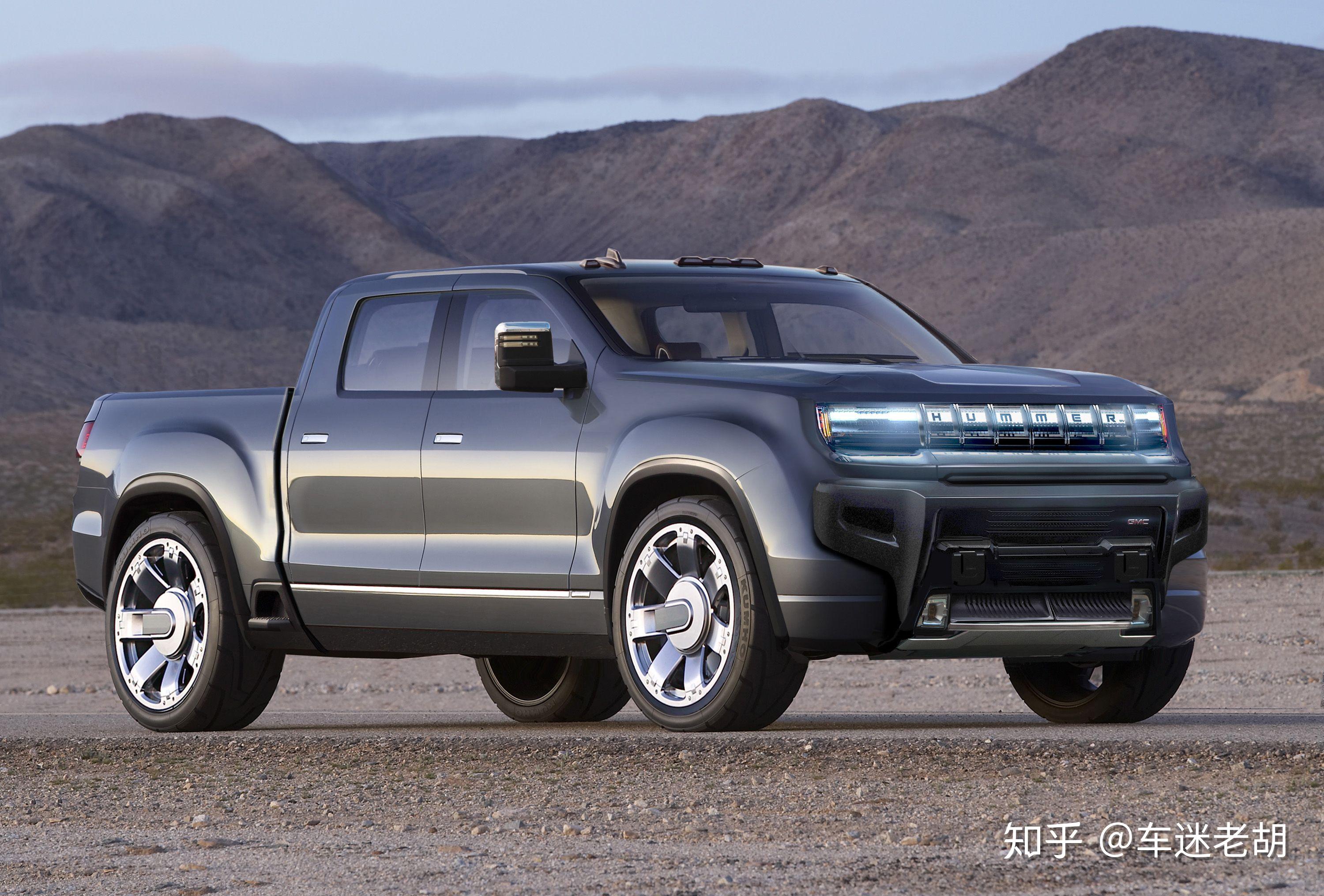 如何评价2020年1月31日发布的纯电hummer悍马它有哪些优势和不足