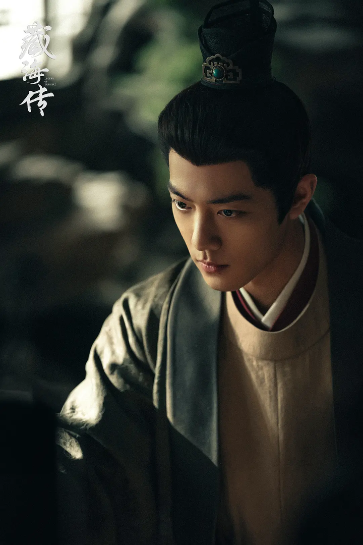 从肖战的三部代表剧看人生的三重危机- 知乎