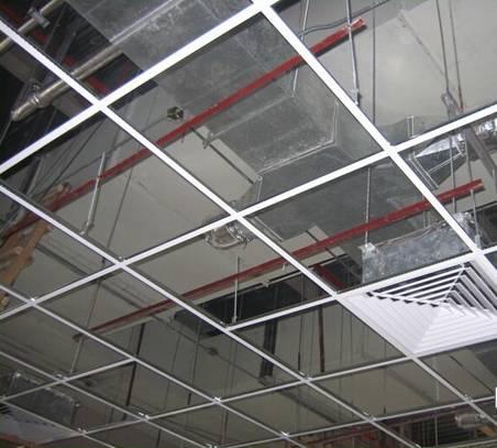 吊顶太高,吊杆需反向支撑,有什么简单的方法? - 知乎