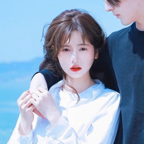 情头真人无水印双人?