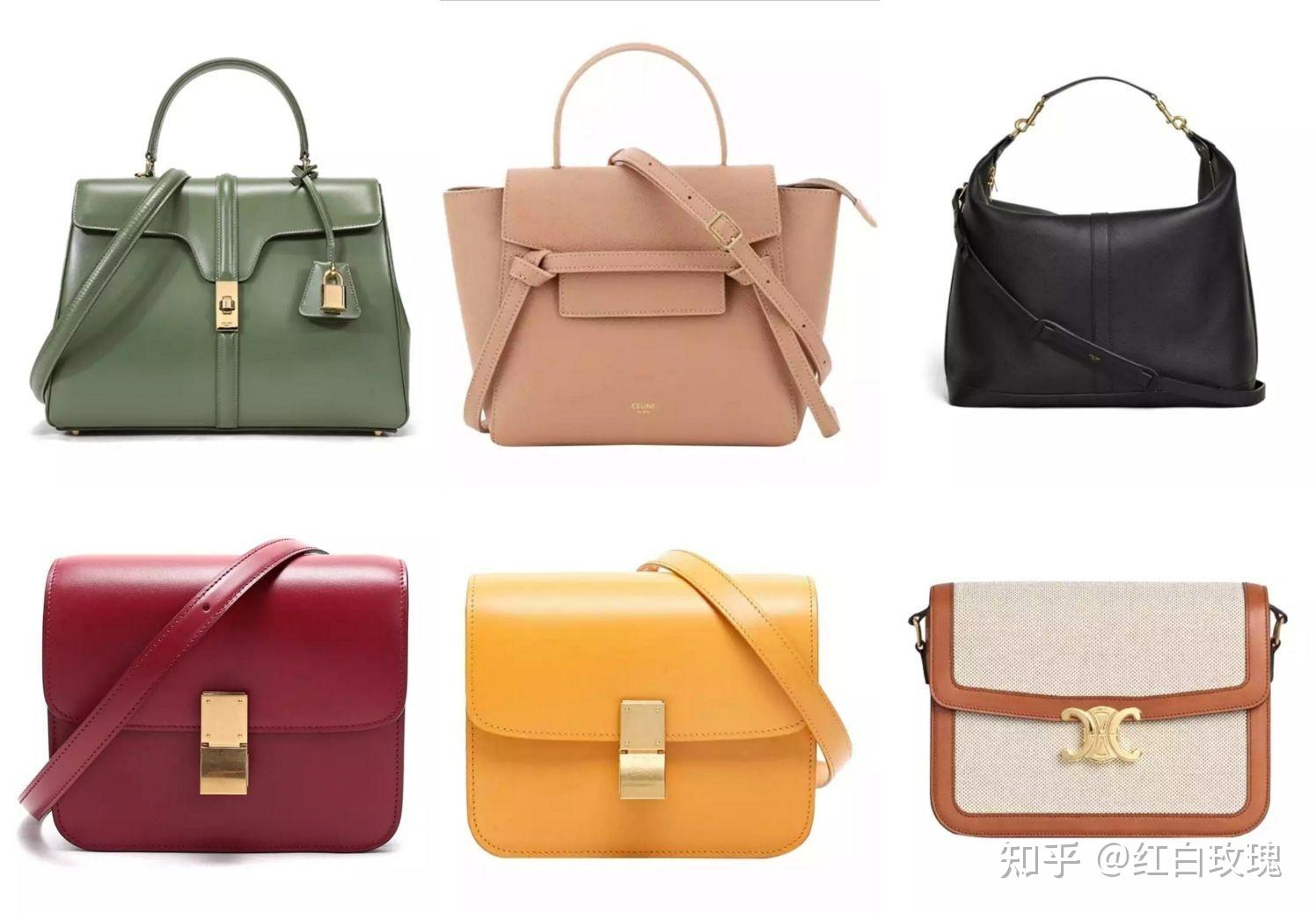 celine的包包怎么样? - 知乎