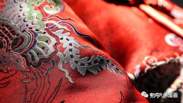 云锦、壮锦、蜀锦、宋锦,“四大名锦”各有什么特色? - 知乎