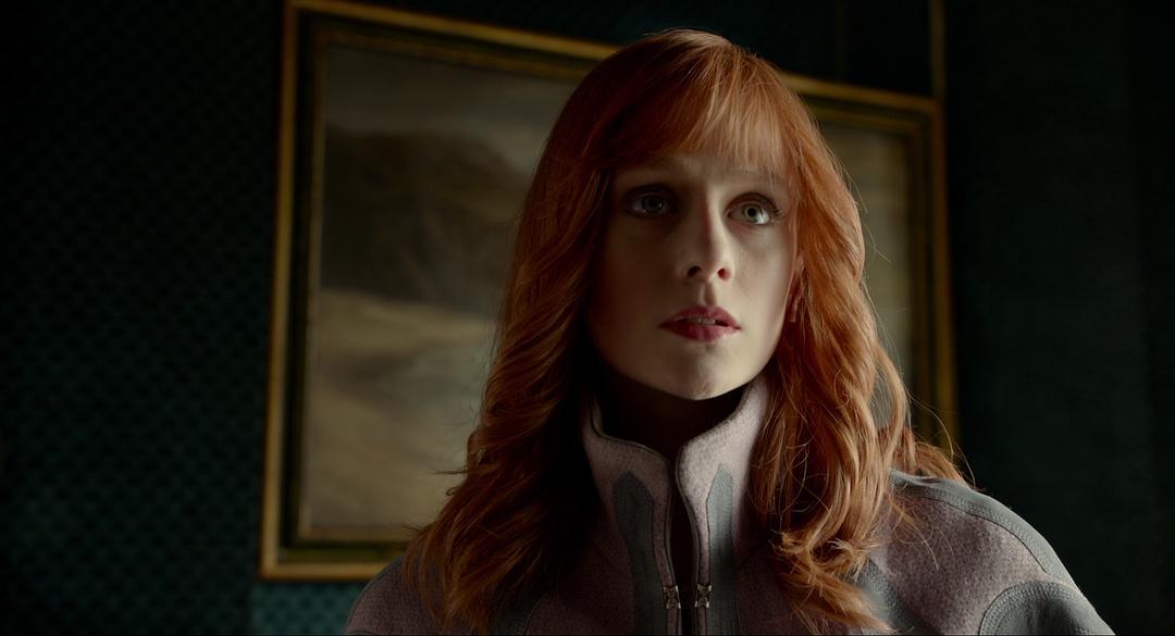 有那些欧美电影女主是红头发的