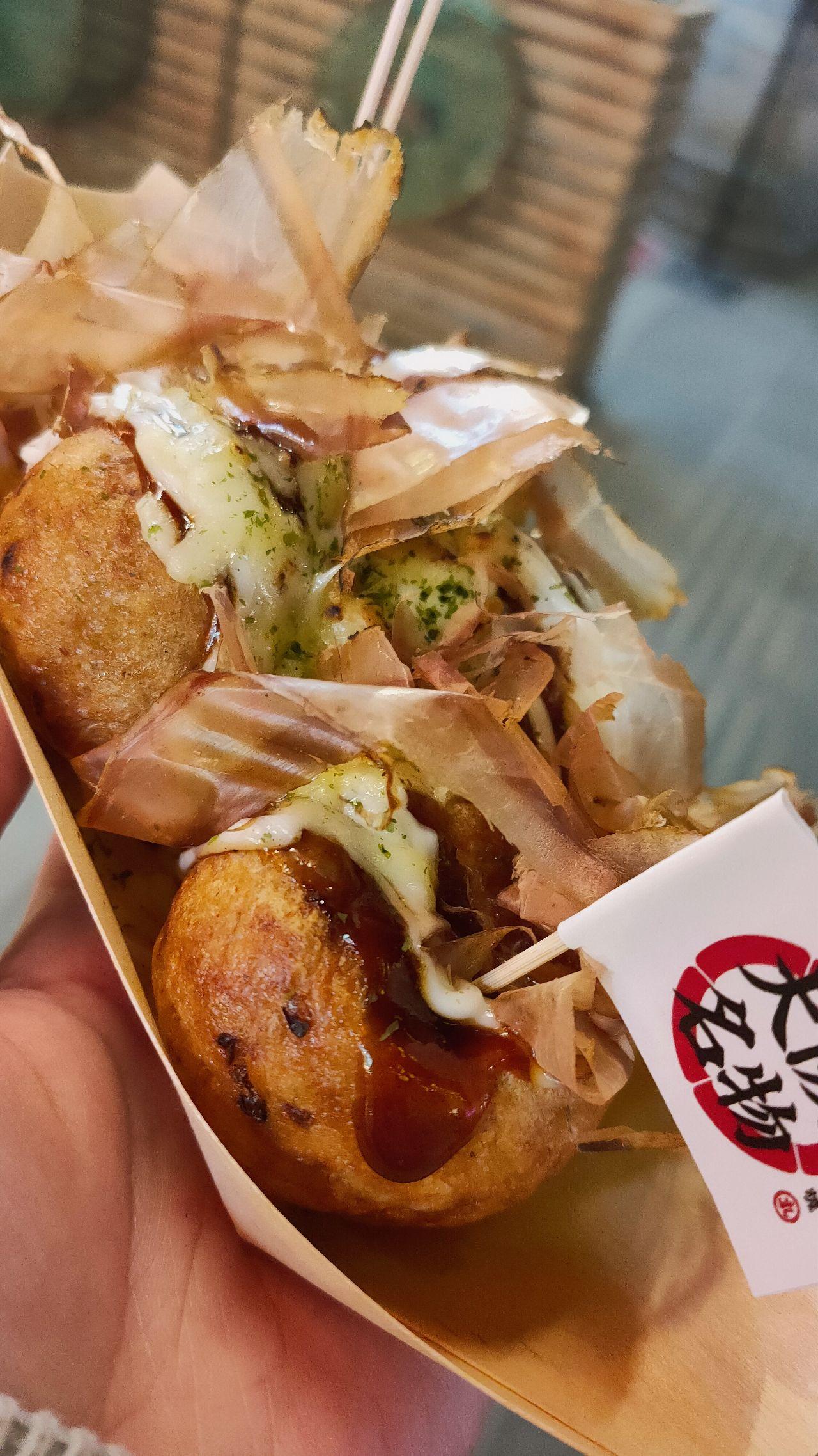 日料里的木鱼花为什么会动