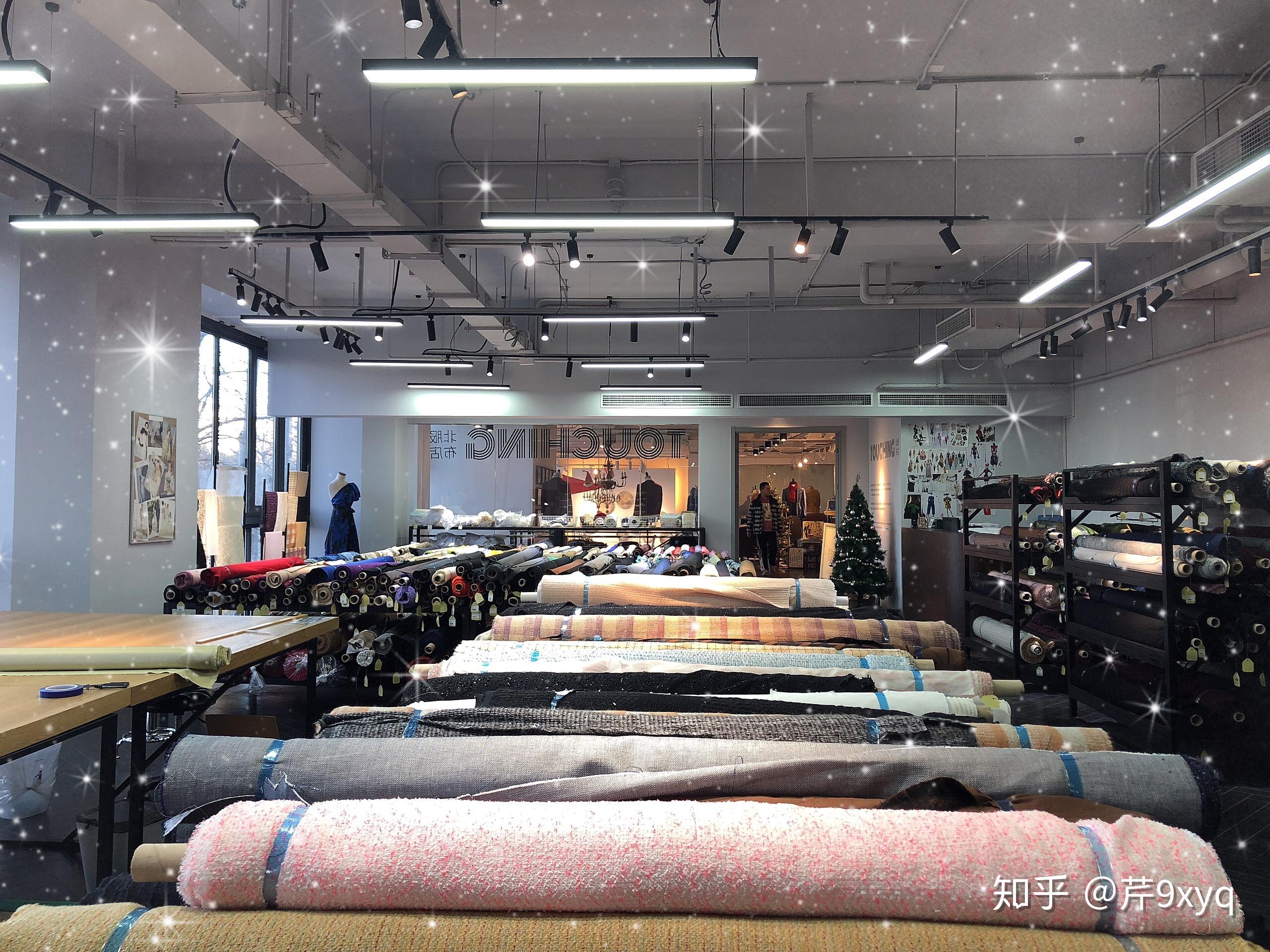 北京質量好的布料市場或者布料店