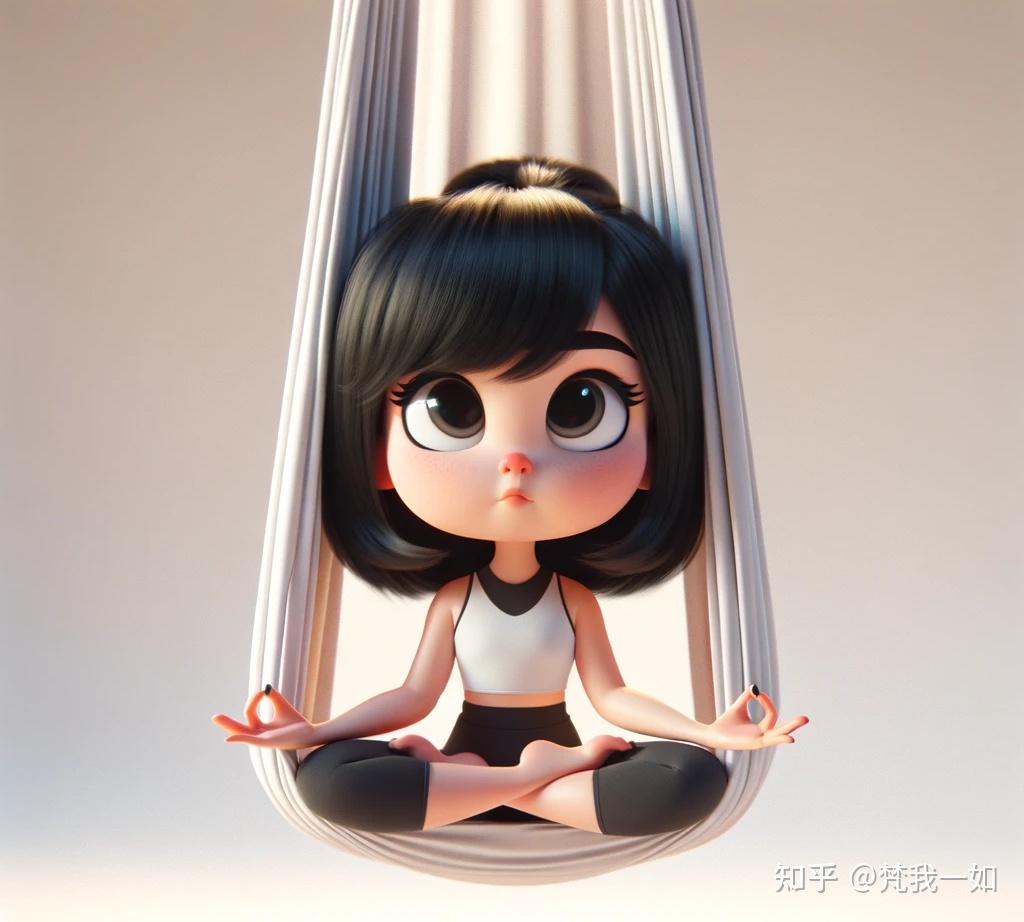 空中瑜伽的学习难点有哪些?