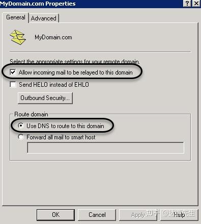 Windows Server 使用 IIS 作为 SMTP 服务器 - 知乎