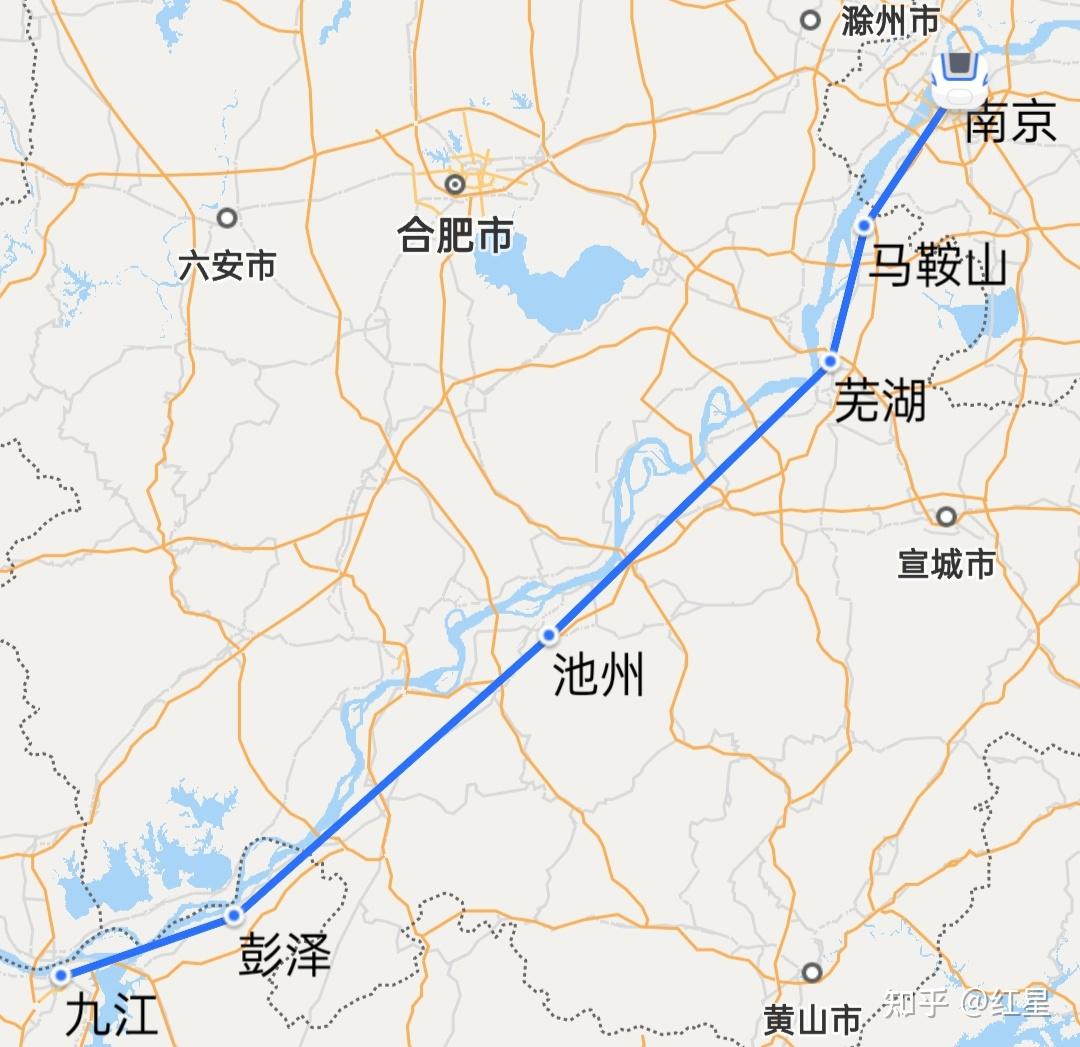 我想从黄石绕过武汉到南京,怎么走呀,因为学校开学要求不能经过有风险