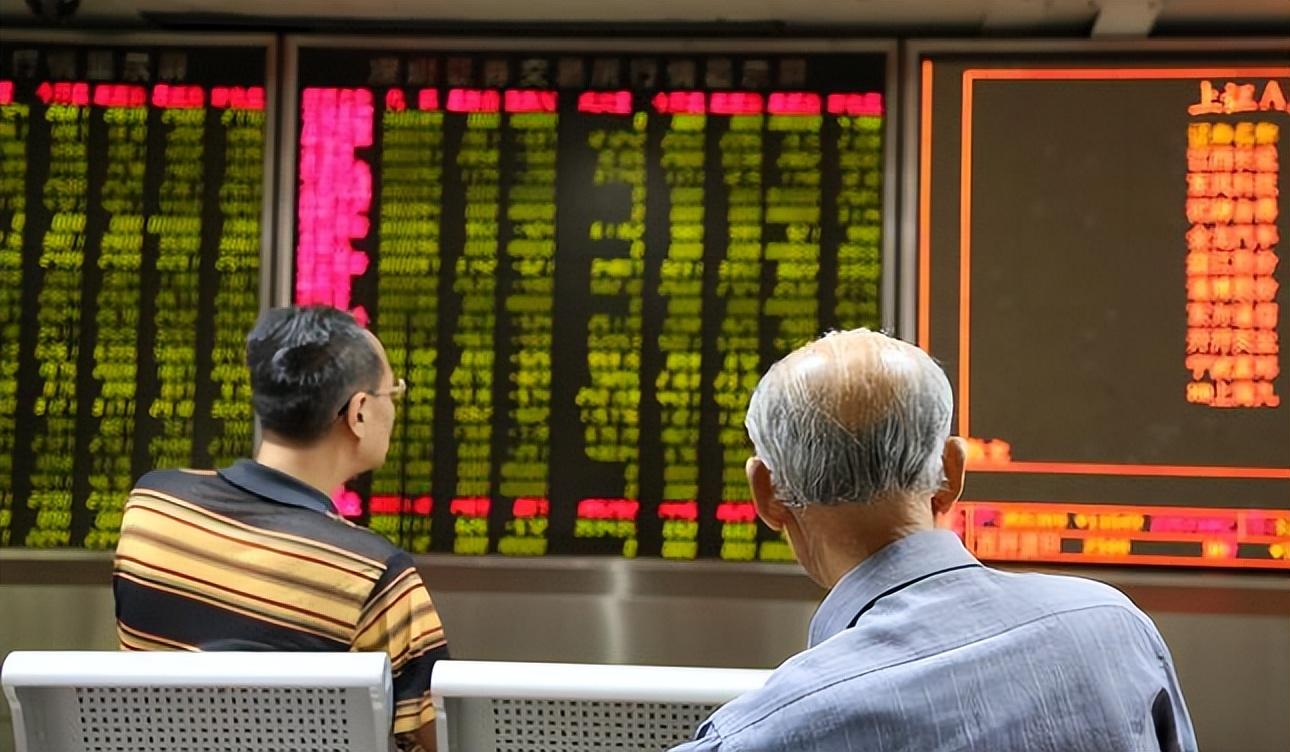 中国股市:一个小故事,就能把股市给你讲明白了!值得深思细品! - 知乎