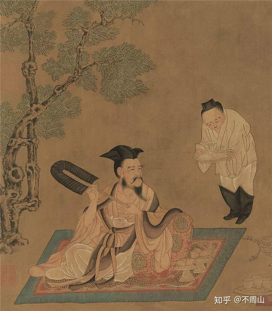 便面：古代扇子，不仅仅是用来扇风的 - 知乎