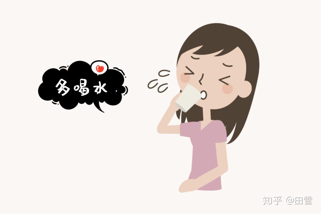 怎么才能让自己多喝水? - 知乎