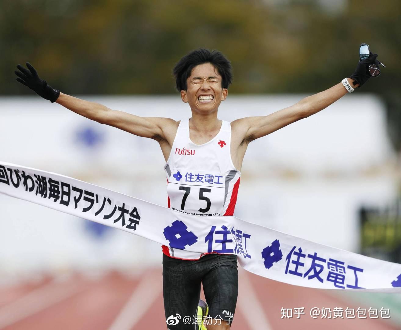如何看待日本马拉松选手铃木健吾突破2小时05大关? - 知乎