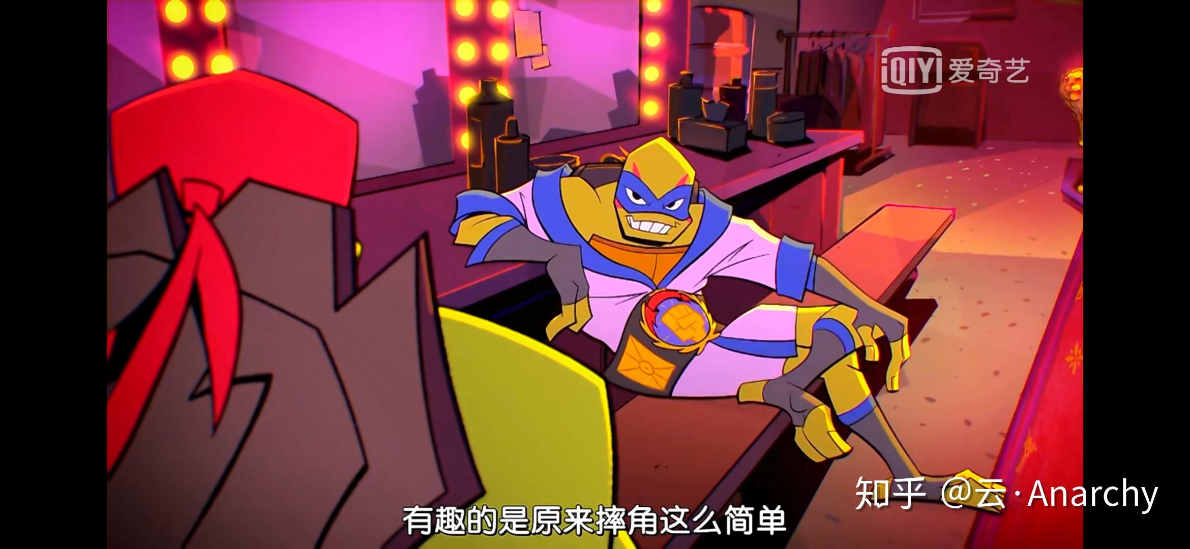 如何评价忍者神龟崛起最新预告魔性神龟战斗超炫酷
