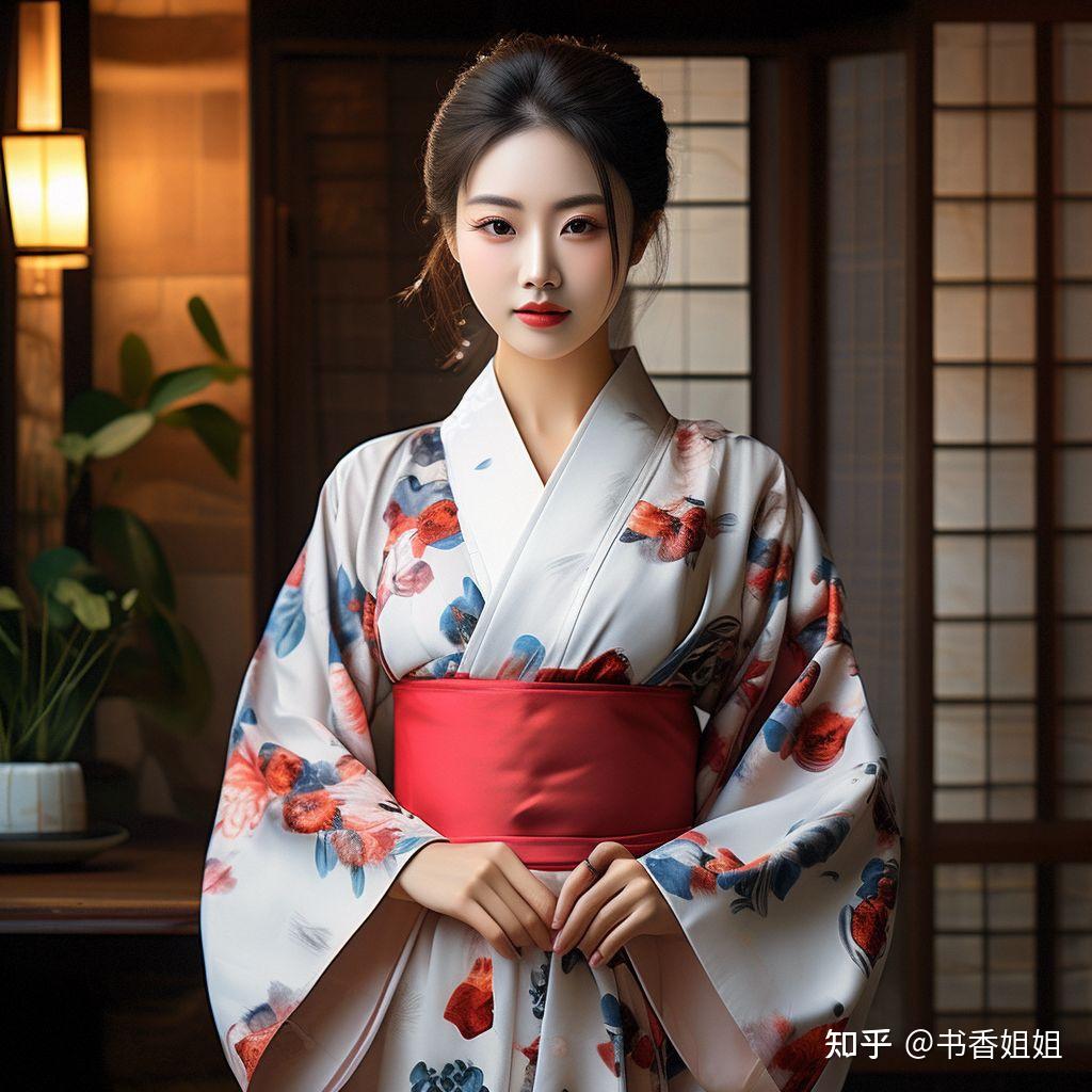 和风之美，手工传统！学会折纸和服 - 知乎