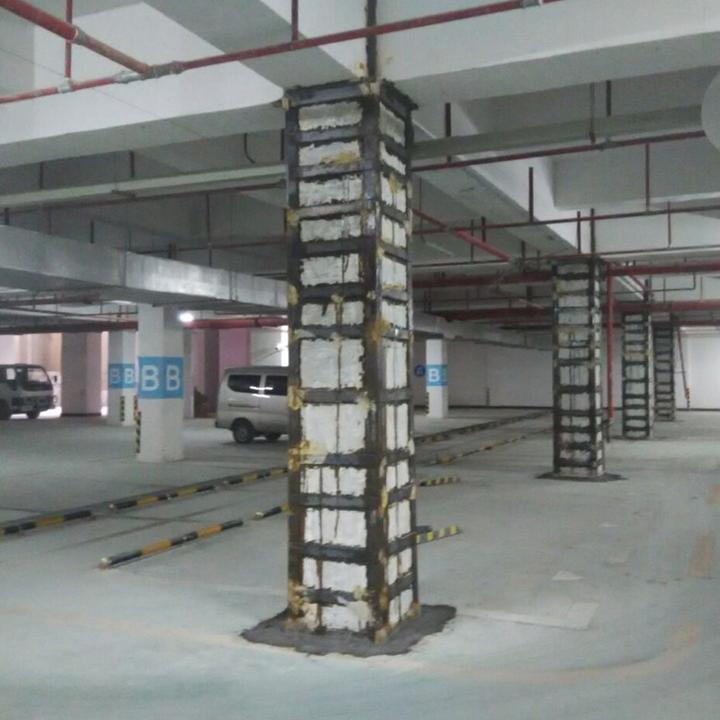厂房承重柱哪种情况下需要加固，承重柱加固的方法有哪些？ - 知乎