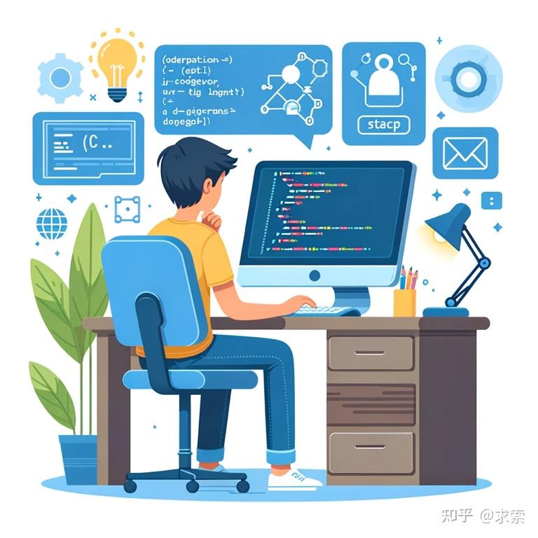 有了AI,普通人还有必要学编程吗?插图 有了AI,普通人还有必要学编程吗?插图