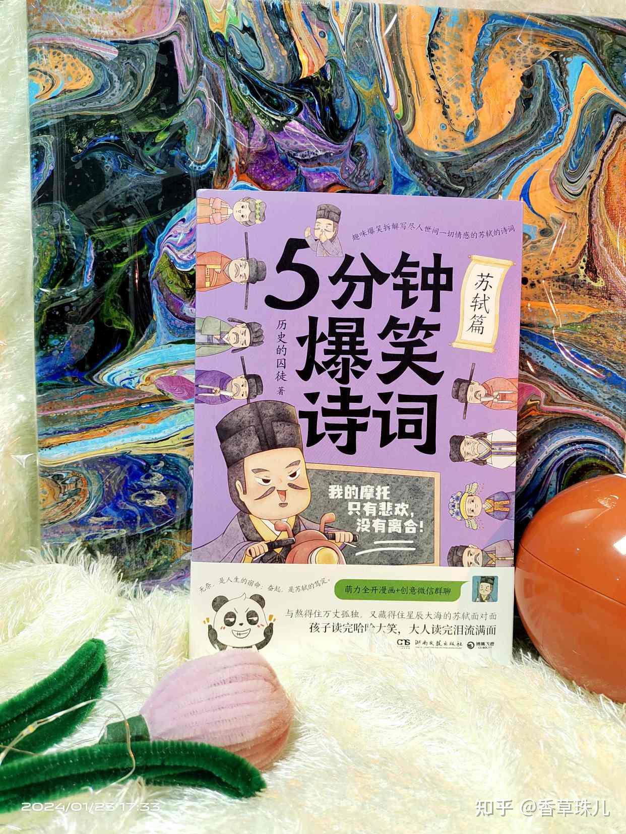 《5分钟爆笑诗词:苏轼篇》:幽默解读文豪一生,轻松了解苏轼 - 知乎