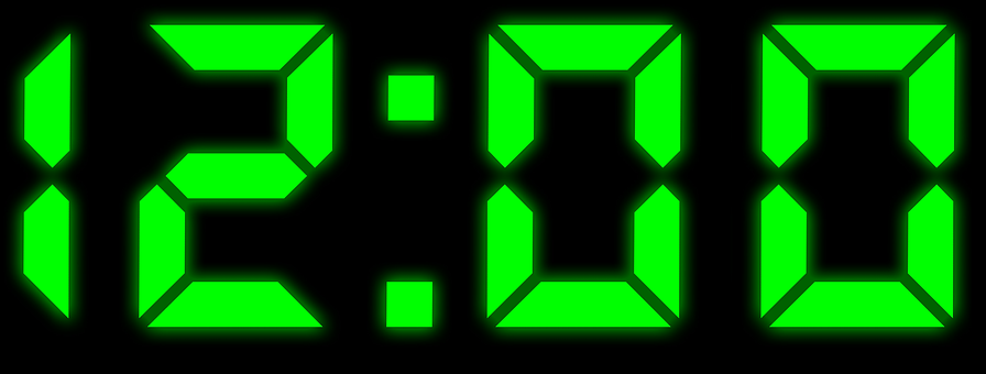 4位数码管怎么用