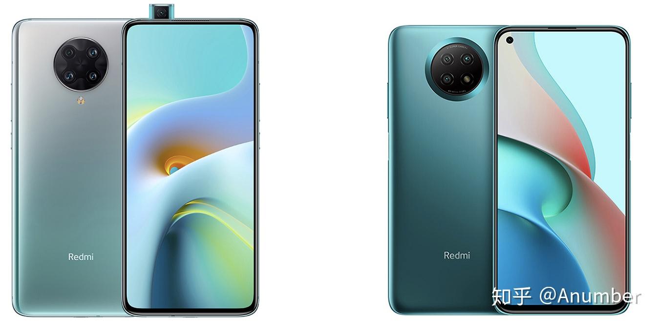 选k30u还是红米note9? - 知乎