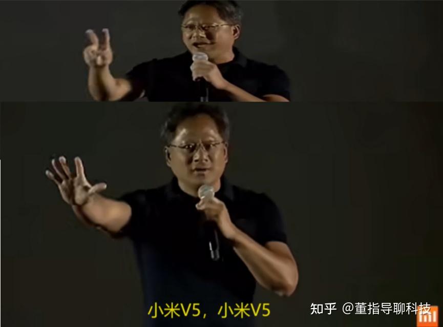 巨头互攻系列之一:高通和英伟达的激战正酣 - 知乎