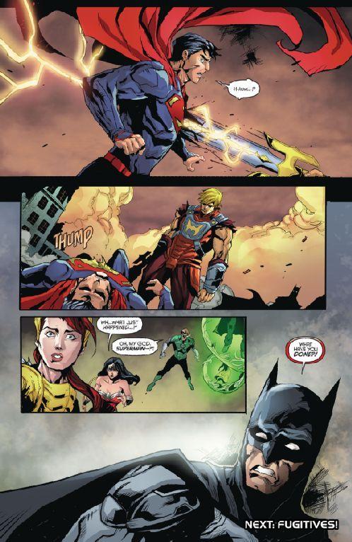 超人除了氪石还有其他弱点吗? - 知乎