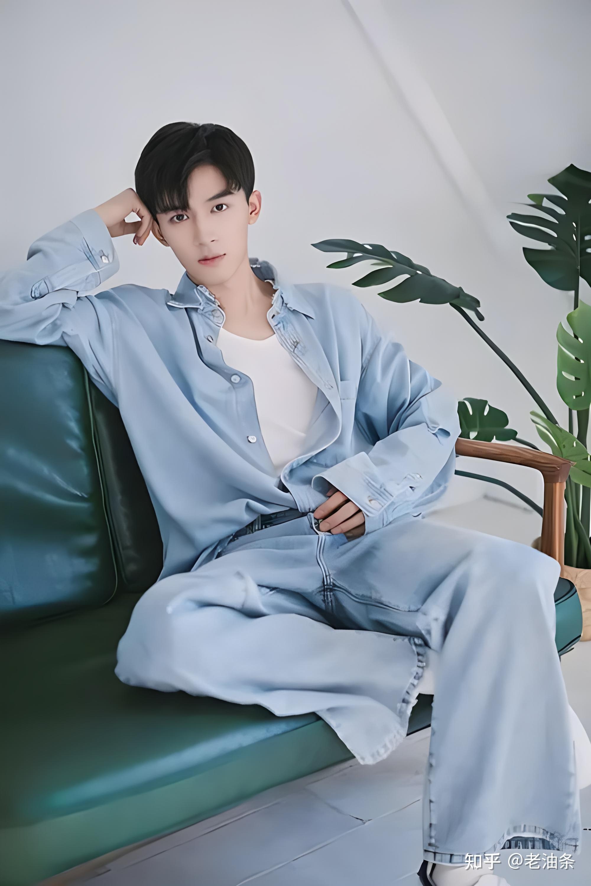 提名,你认为内娱最帅男明星都有谁?