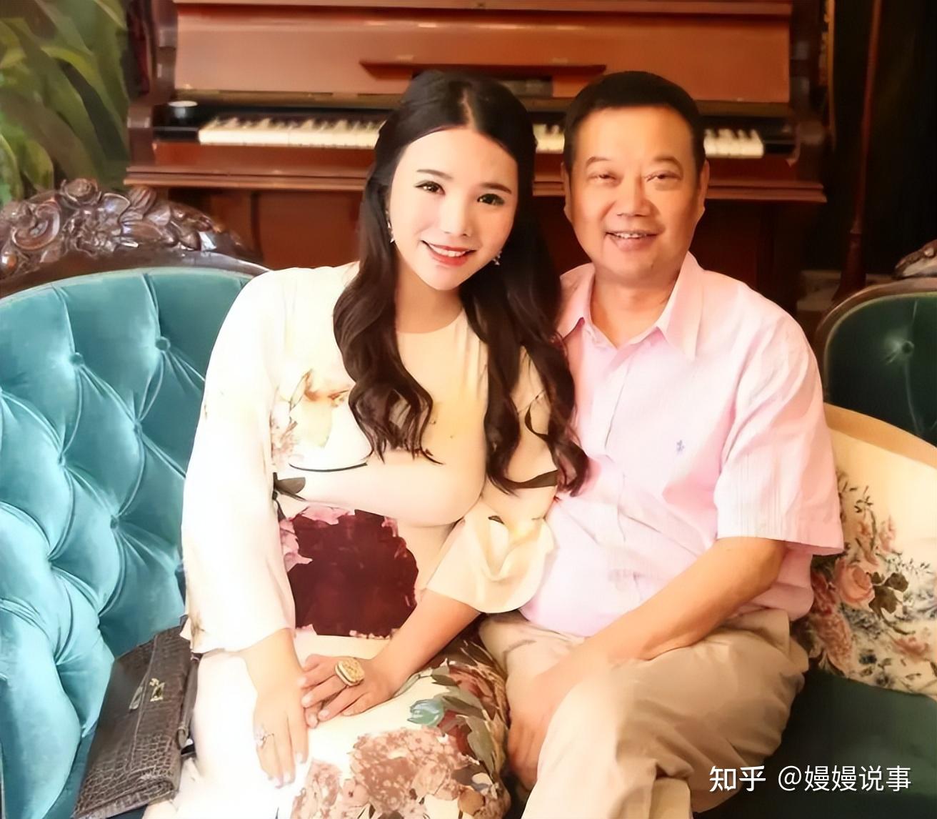 “顶级名媛”余晚晚:一条裙子顶一套房,680平豪宅7小时逛不完 - 知乎