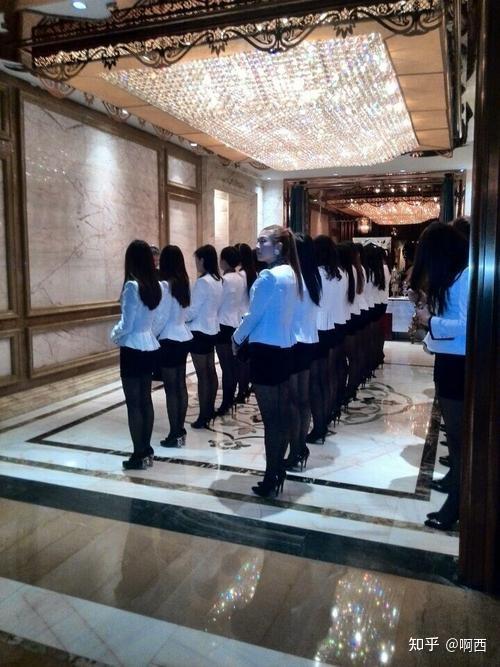 在ktv门口迎宾会有潜规则吗