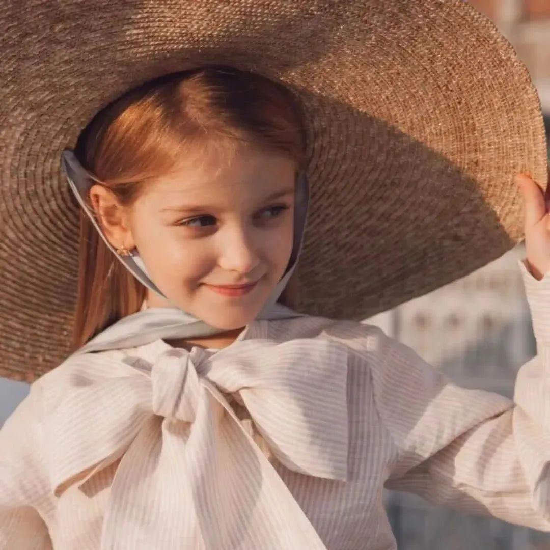 有那些可爱的欧美小女孩头像? - 知乎