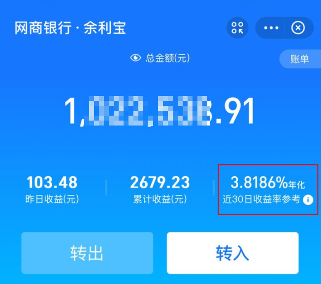 在支付寶上投入上千萬人民幣買基金的人是什麼心理