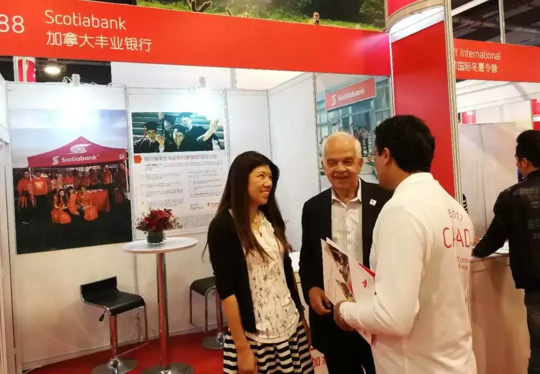 百川于掌心，激起千层浪“，访Scotiabank亚太区负责人Jessie Huang - 知乎