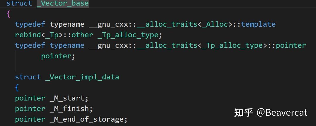 C++STL 之 vector - 知乎