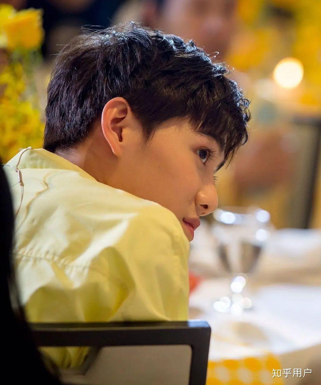 泰剧《以你的心诠释我的爱》里欧儿扮演者pp,现实中是不是同呀,感觉他