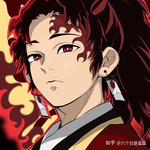 鬼灭上弦之一黑死牟活活丑死自己,嫉妒使人面目全非 - 知乎