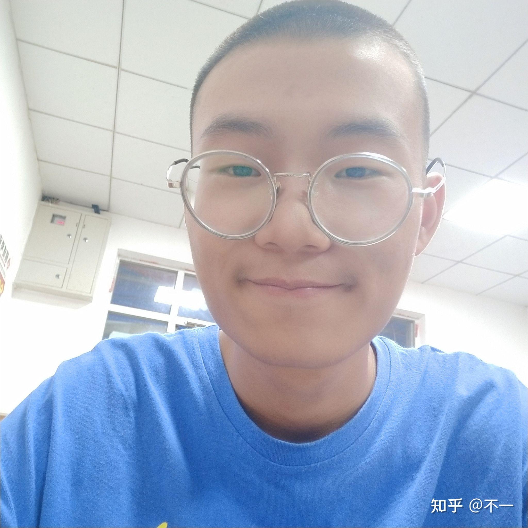 男生寸头可以有多丑