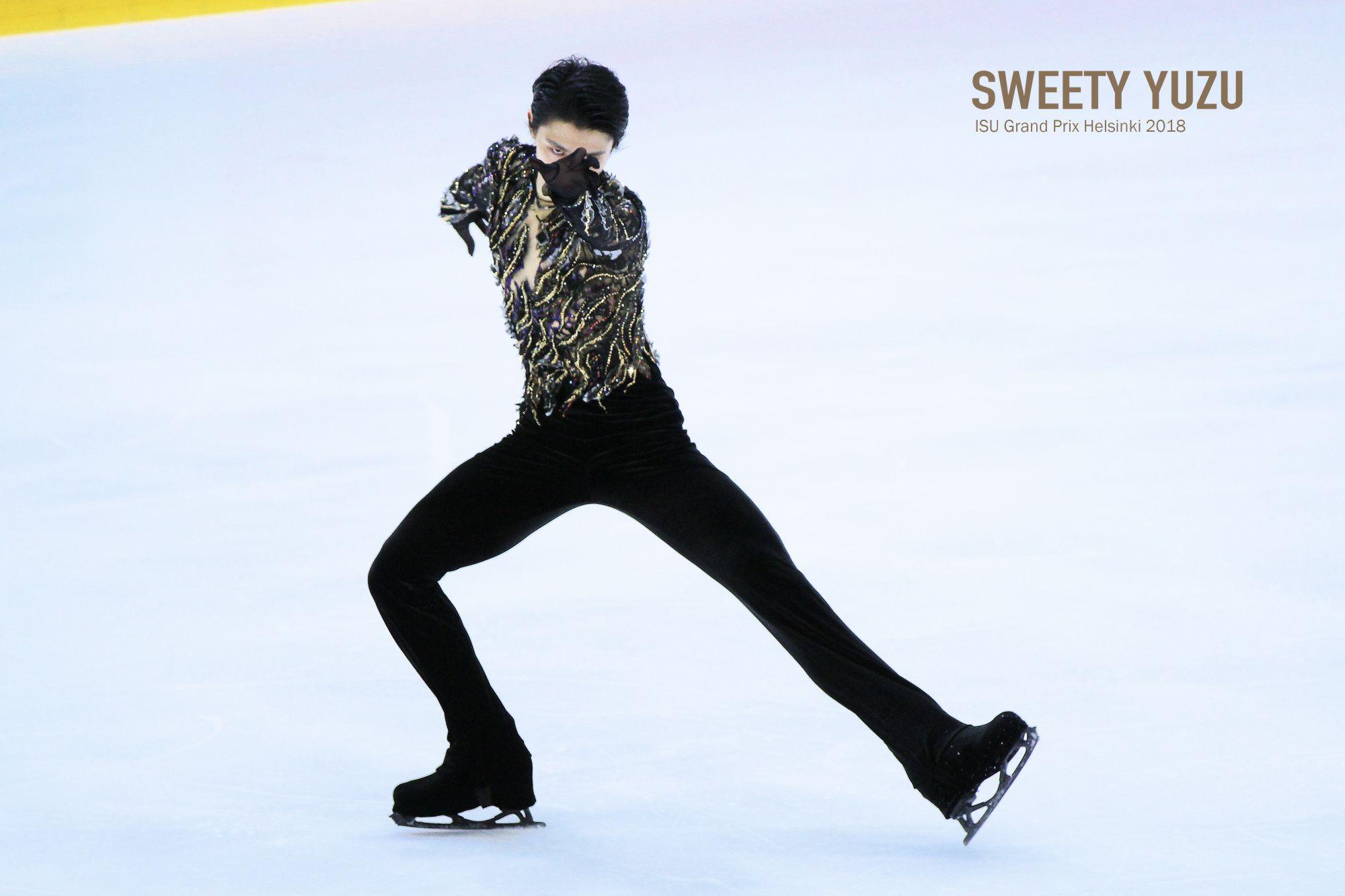 有没有羽生结弦所有考斯滕的总科普