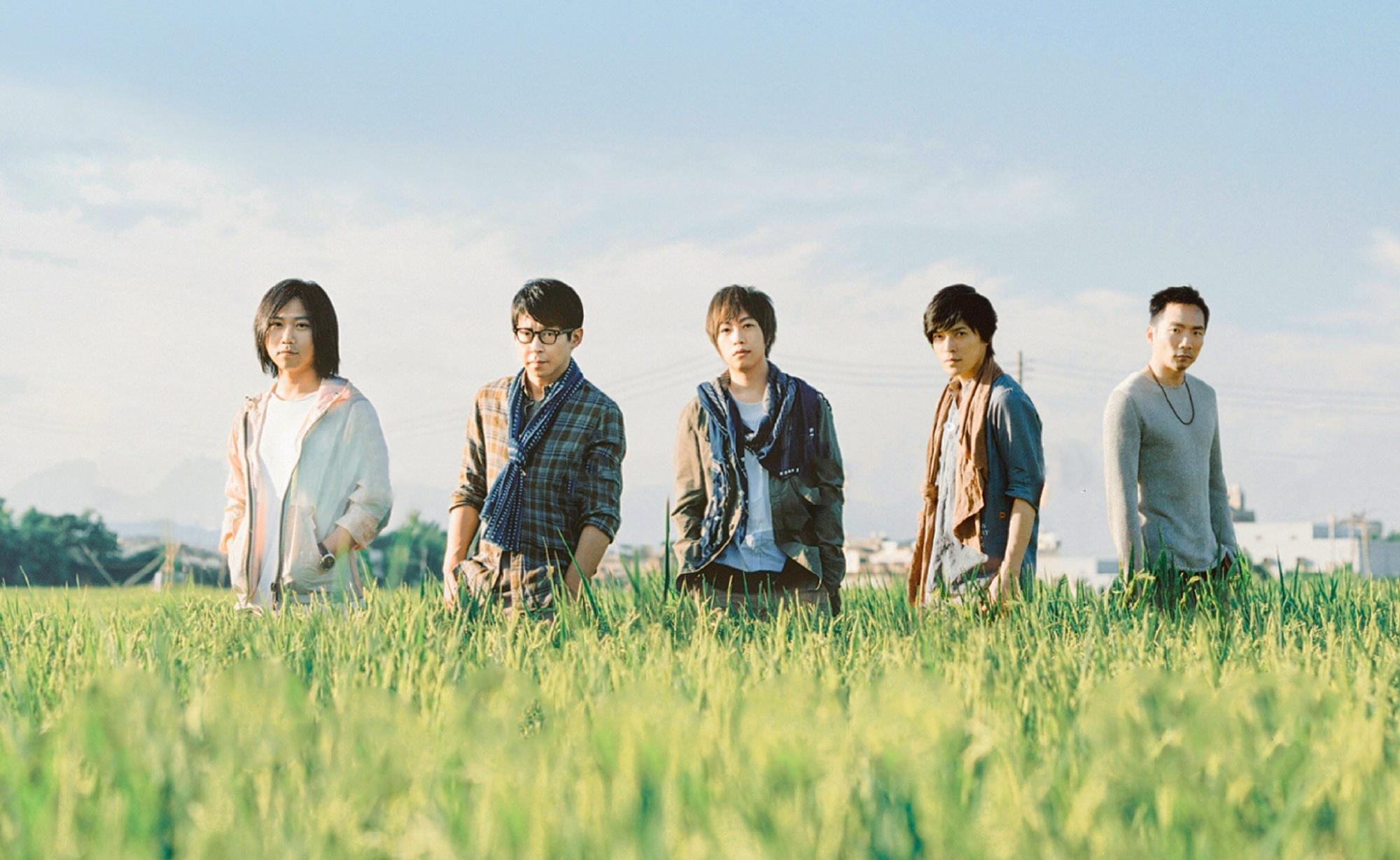 请问有高清五月天的电脑桌面吗