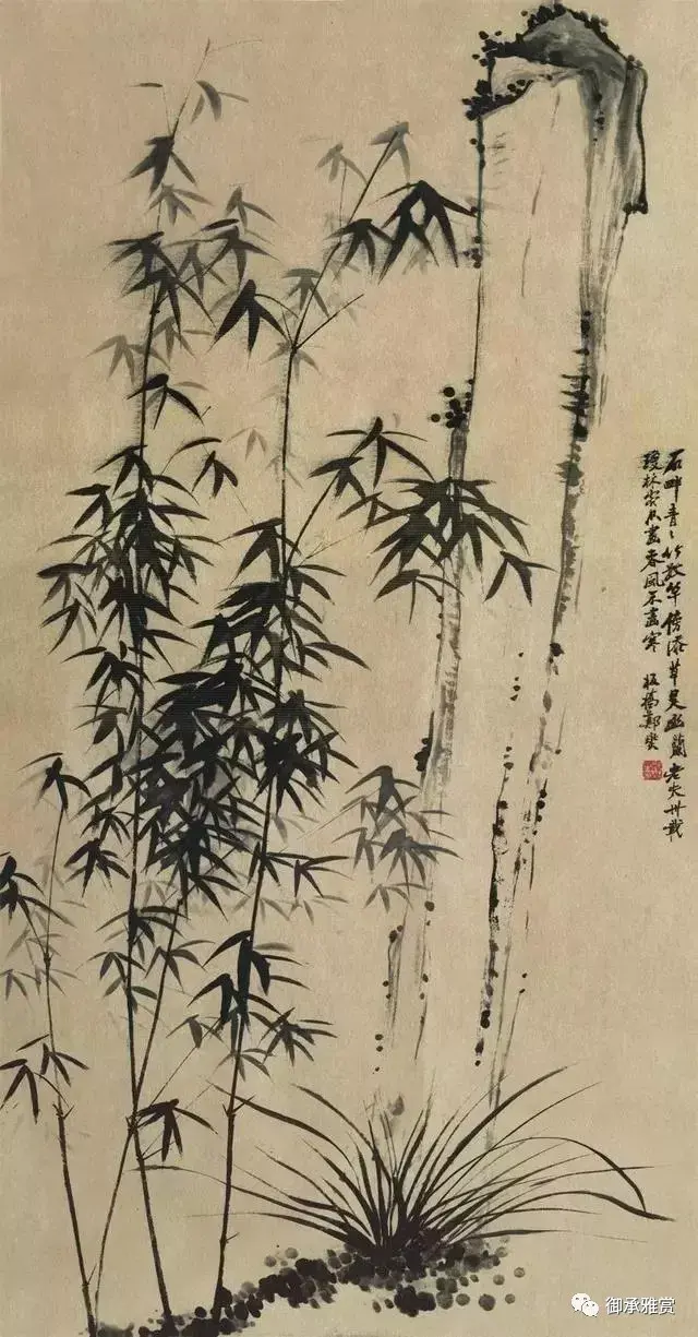 22张绝妙精品，读懂郑板桥的书画和人生 - 知乎